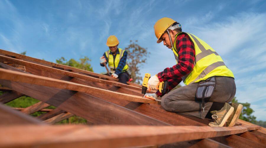 GAF roofing contractor in Pioneertown, CA